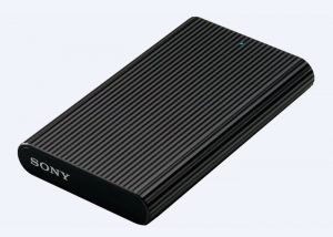 New Sony SL-E Series External