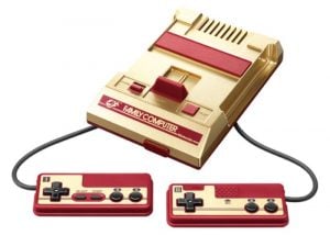 Nintendo Famicom Mini
