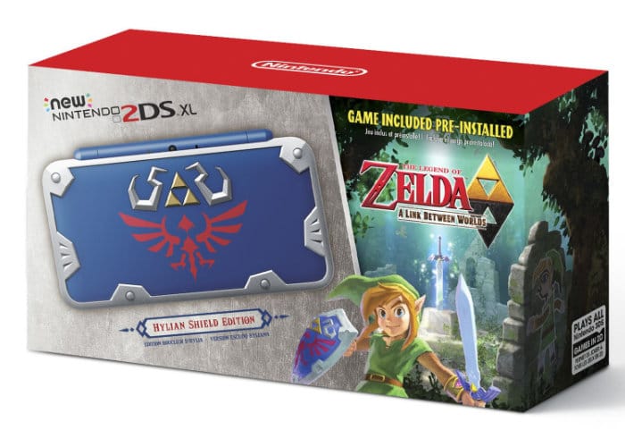 Nintendo Hylian Shield Edition