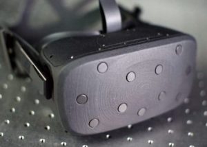 Oculus 140 Degree, Varifocal Display VR Headset
