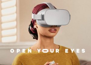 Oculus Go Includes Prescription Lens Accessories