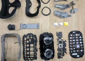 Oculus Go Teardown