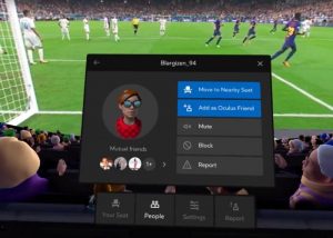 Oculus Venues To Stream Live Events In VR