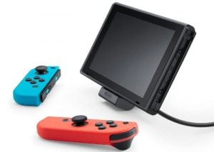 Official Nintendo Switch Charging Stand