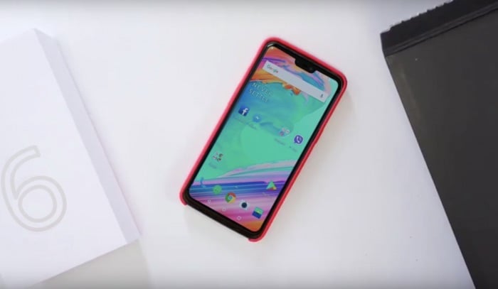 OnePlus 6