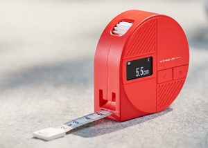 PIE Smart Tape Measure Designed For Your Body