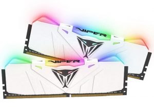 Patriot Viper RGB DDR4 Series Memory Kits