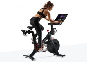 Peloton Spin Bike