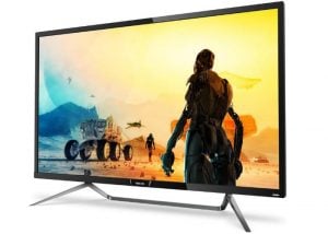 Philips 436M6VBPAB Console Monitor Gets DisplayHDR 1000 Certification