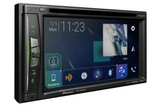 Pioneer In-Car Entertainment