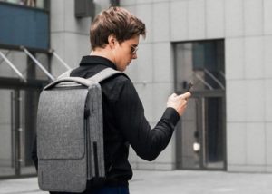 Pleatpack Unique Everyday Rucksack