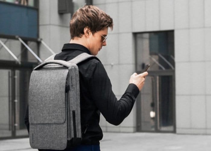 Pleatpack Unique Everyday Rucksack