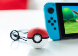 Pokemon Let’s Go