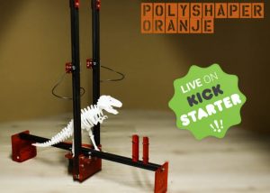 PolyShaper Oranje Precision Foam Cutter