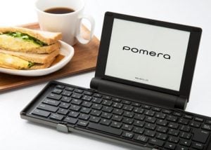 Pomera Pocket Typewriter