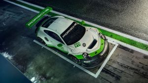 Porsche 911 GT3 R