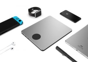PowerDock Wireless charger-1