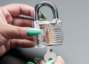 Practice Padlock