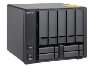 QNAP 9-bay TS-932X NAS