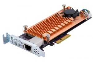 QNAP QM2 PCIe Cards Enhance NAS Performance