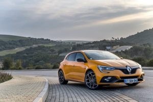 Renault Megane RS