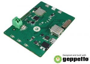 Raspberry Pi Development Board