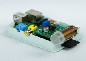 Raspberry Pi Geiger Counter