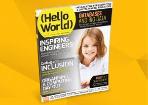 Raspberry Pi Magazine Hello World