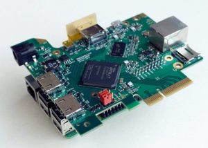 Raspberry Pi NeTV2 Open Video Development Board