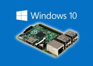 Raspberry Pi Windows 10