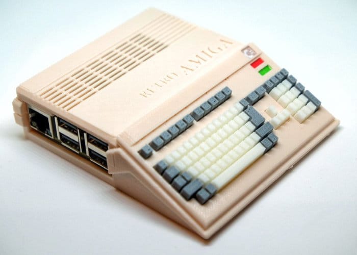 Raspberry Pi case