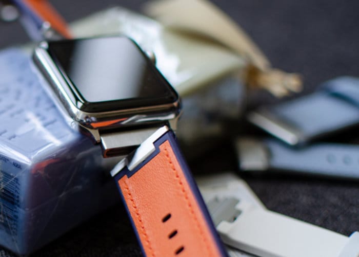 Remod X Reversible Smartwatch Strap