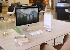 SACPRO Silent High Performance 0dB Fanless Dektop PC