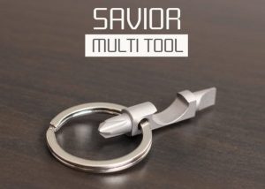 SAVIOR Titanium Multitool