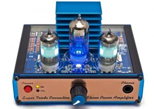 STC Super Triode Connection Power Amplifier Mk II Bausatz