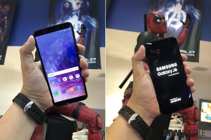 Samsung Galaxy J6