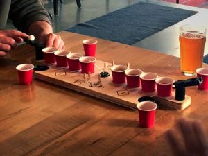 Scienz Games Mini Tabletop Games