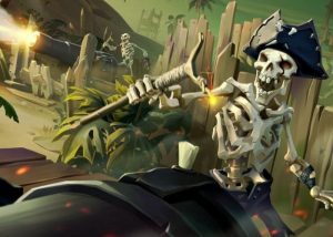 Sea of Thieves The Hungering Deep