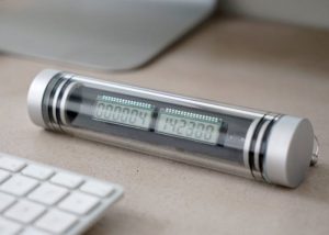Single Use Forever Launch Clock