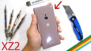 Sony Xperia XZ2
