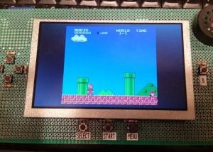 Spartan Mini FPGA Handheld NE