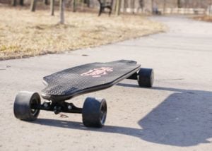 Teamgee Lightweight Electric Board
