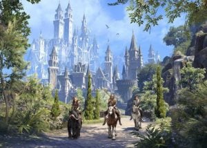 The Elder Scrolls Online Summerset