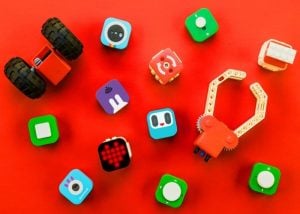 Tinkamo Smart Building Blocks