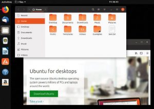Ubuntu 18.10