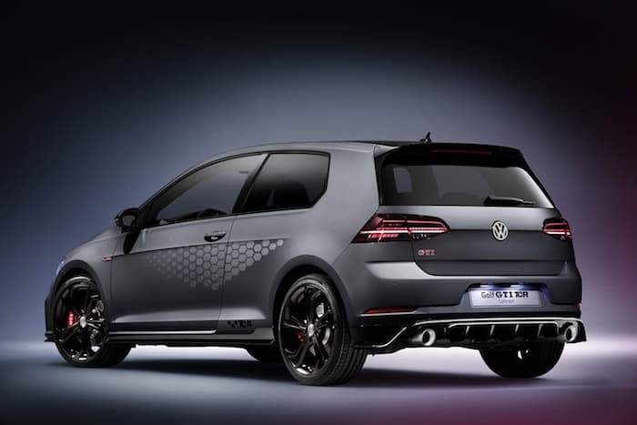 Volkswagen Golf GTI TCR Concept