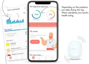 Wavii Posture Coach