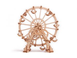 Wood Trick DIY Mechanical 3D Puzzles
