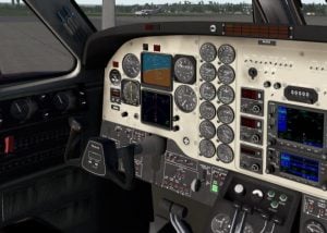 X-Plane 11 Flight Simulator
