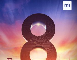 Xiaomi Mi 8